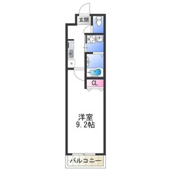 フジパレス花園西町の物件間取画像